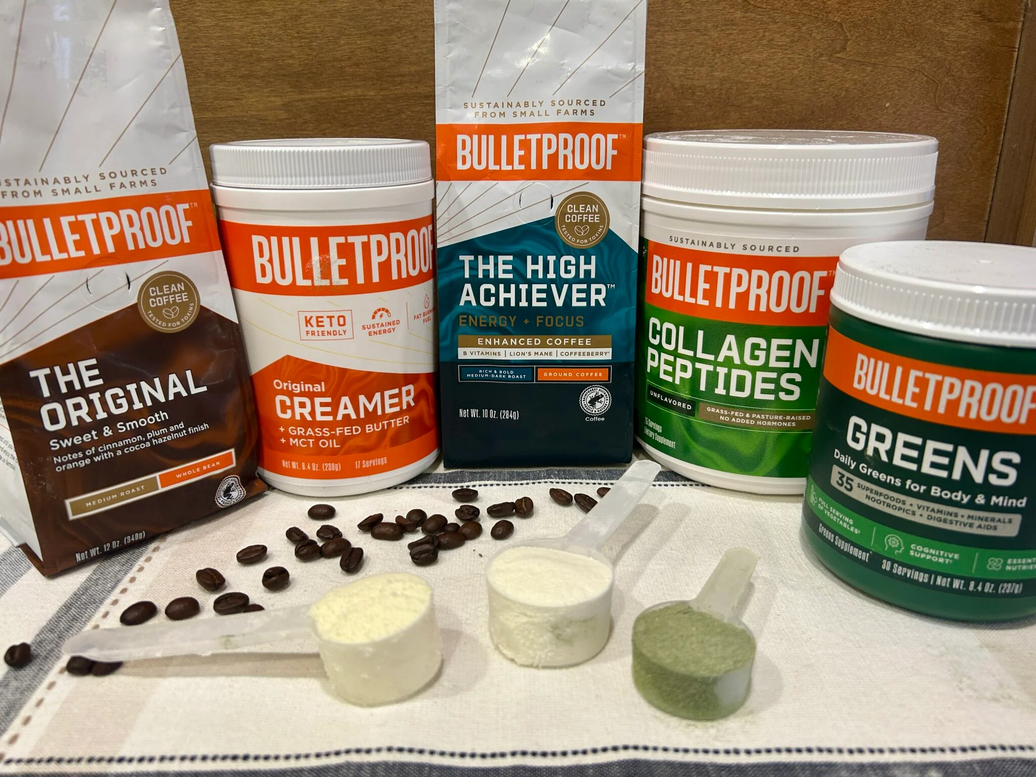 First Impressions: Bulletproof